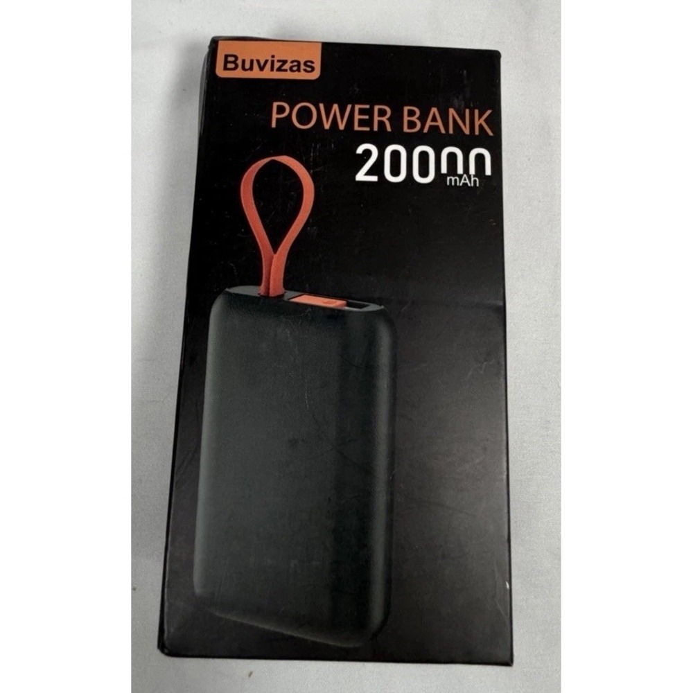 Buvizas Power Bank Heated Vest Battery Pack for Ororo & Venustus RTAX-021X New